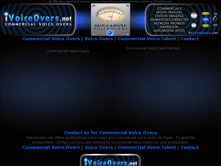 www.ivoiceovers.net