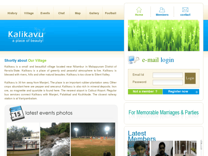 www.kalikavu.com