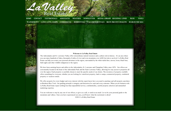 www.lavalleyrealestate.com