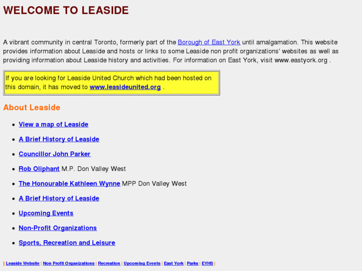 www.leaside.org