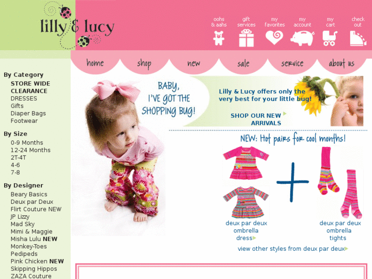 www.lillyandlucy.com