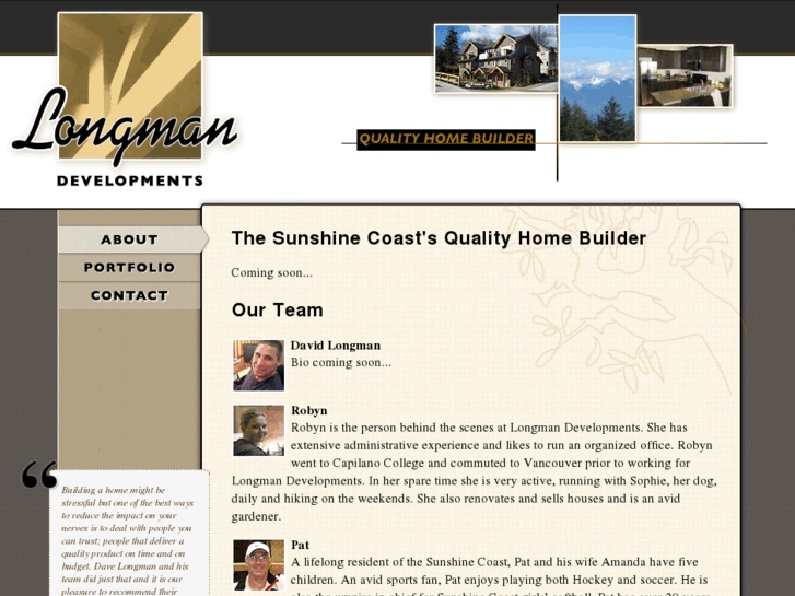 www.longmandevelopments.com