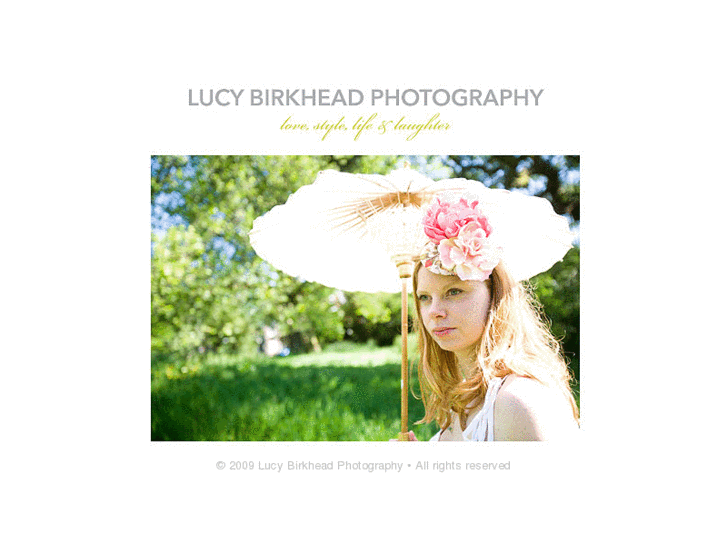 www.lucybirkhead.com
