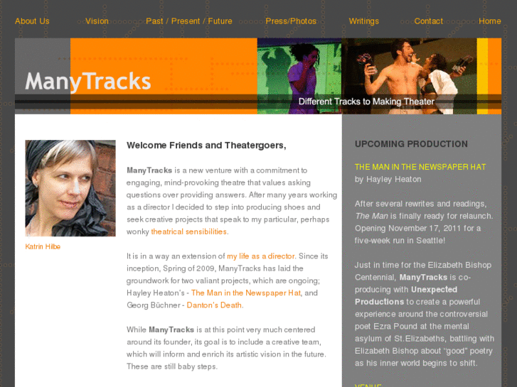 www.manytracks.net