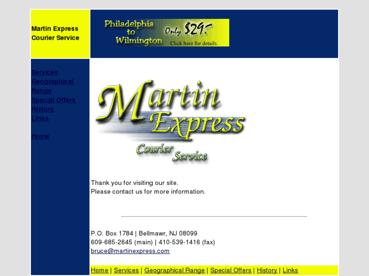 www.martinexpress.com