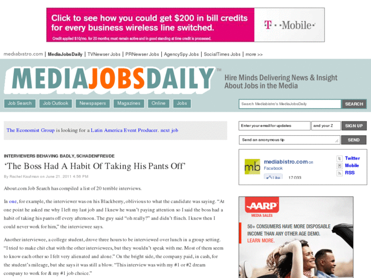 www.mediajobsdaily.com