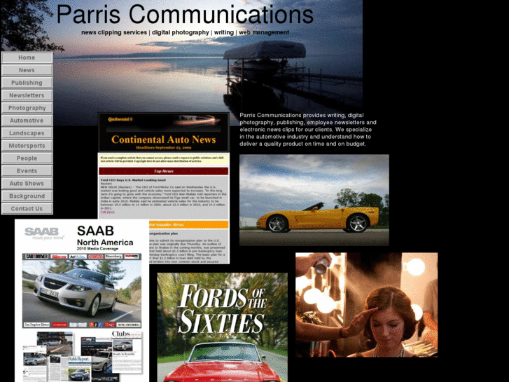 www.mikeparris.net