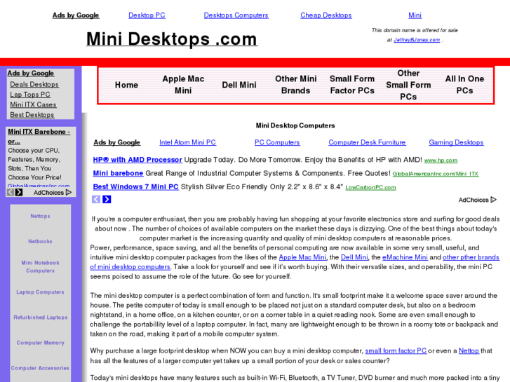 www.minidesktops.com