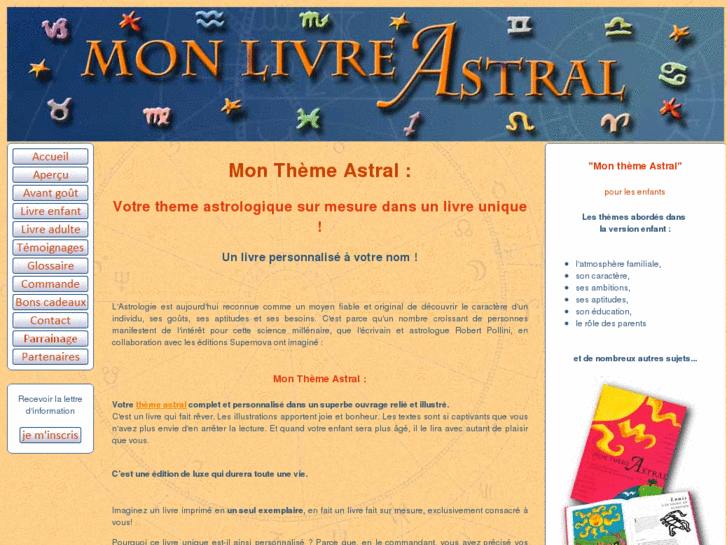 www.monlivreastral.fr