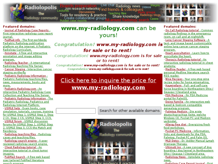 www.my-radiology.com