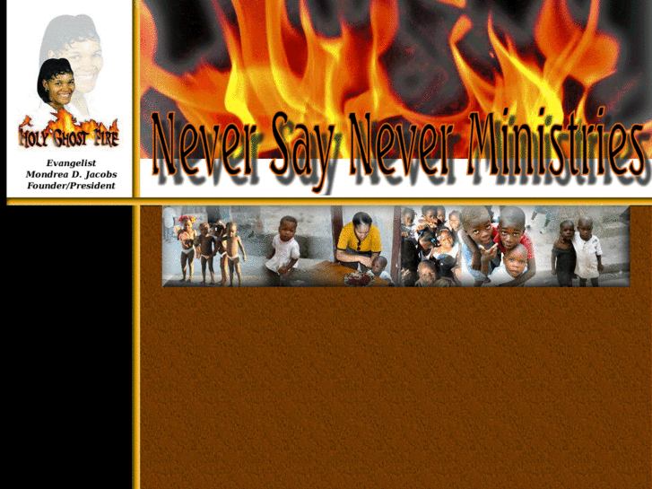 www.neversayneverministries.com