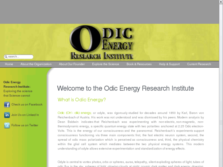 www.odicenergyresearchinstitute.org