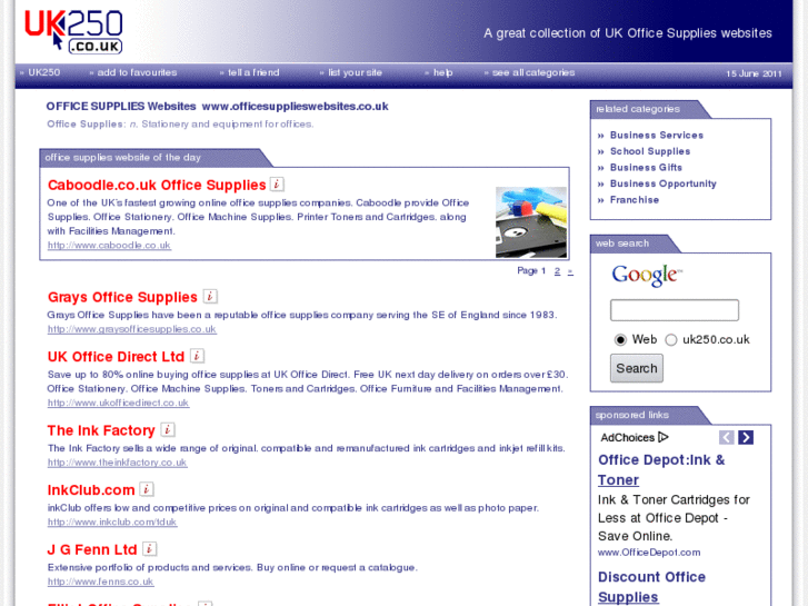 www.officesupplieswebsites.co.uk