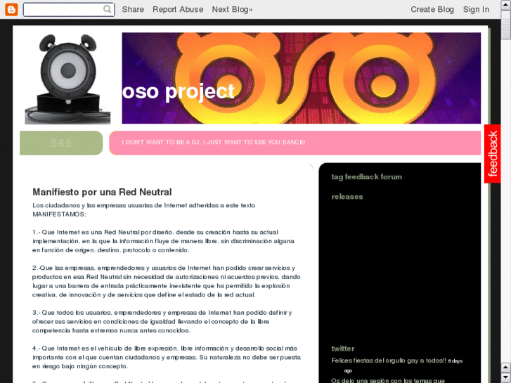 www.osoproject.com