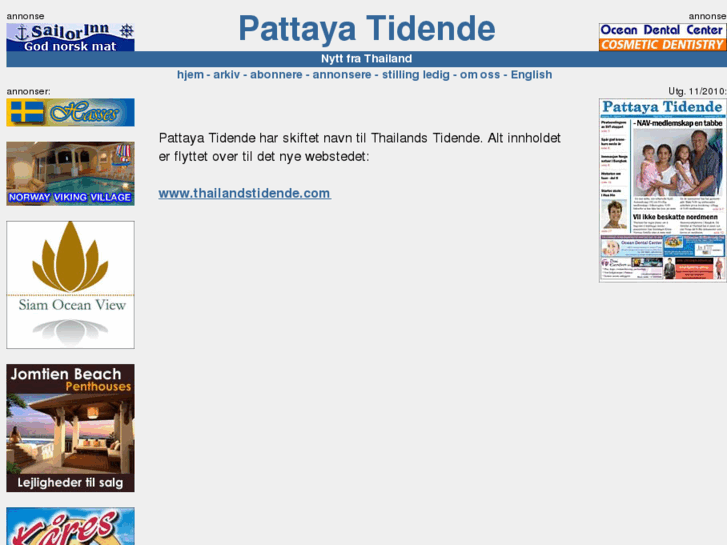 www.pattayatidende.com