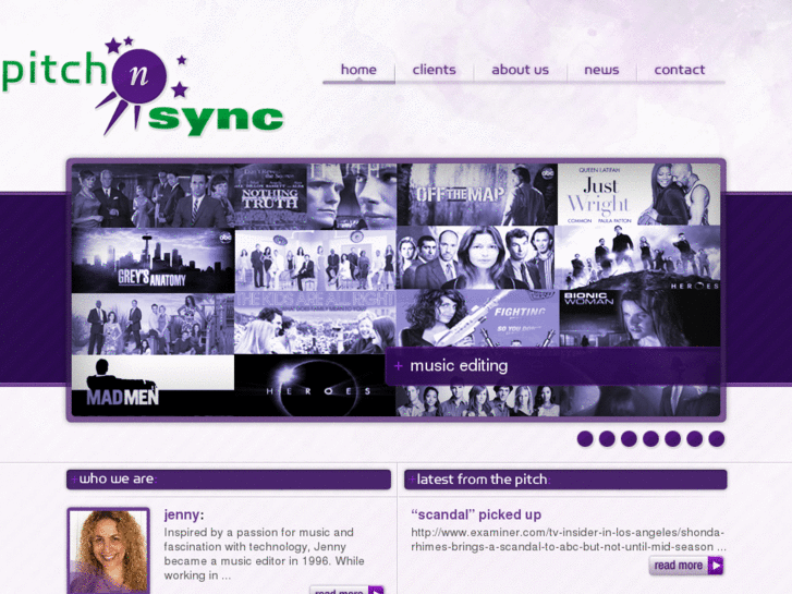 www.pitchnsync.net