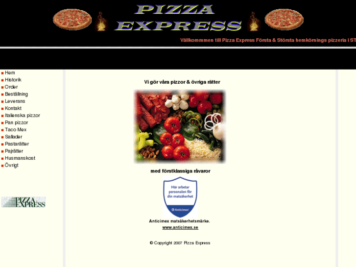 www.pizzaexpress.se