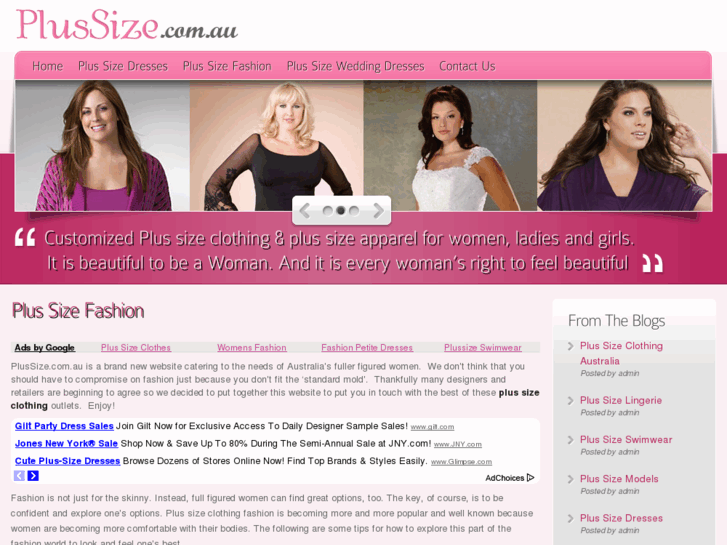 www.plussize.com.au