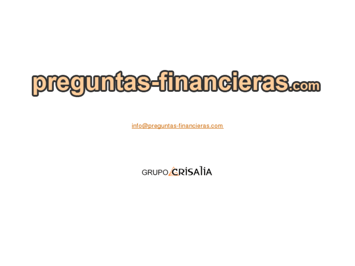 www.preguntas-financieras.es