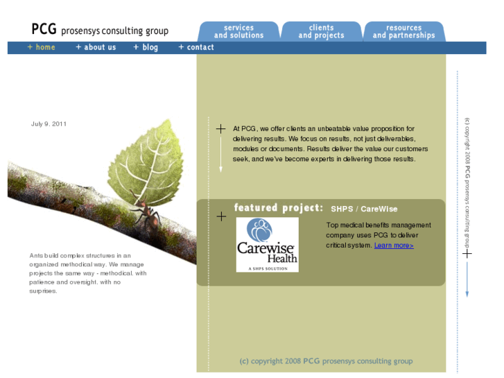 www.prosensys.net