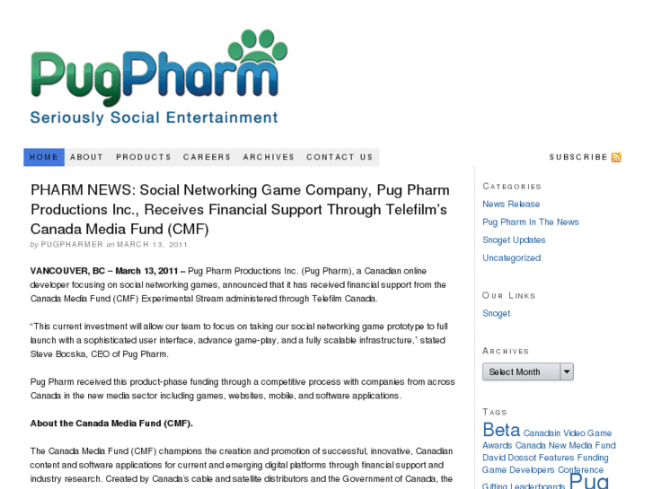 www.pugpharm.com