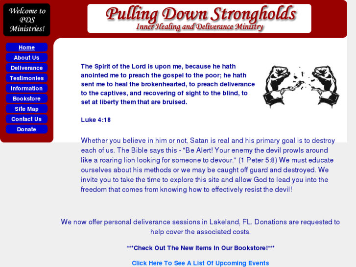 www.pullingdownstrongholds.com