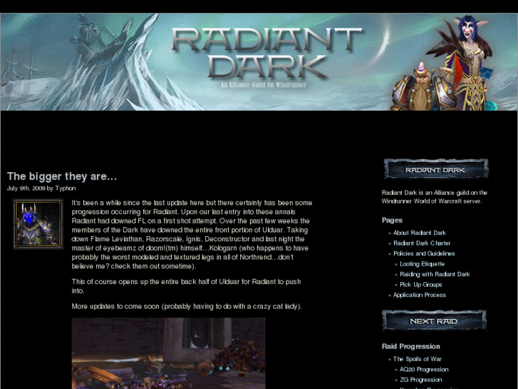 www.radiant-dark.net