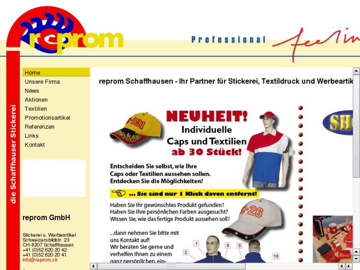 www.reprom.ch