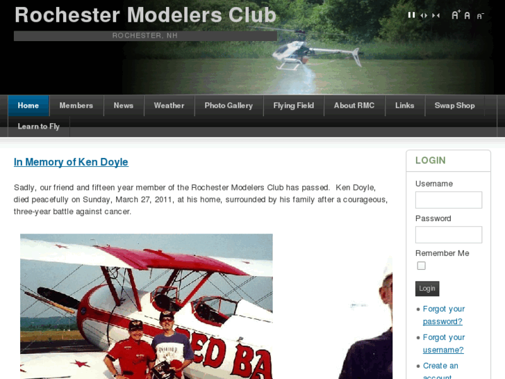 www.rochestermodelersclub.com