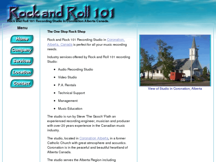 www.rockandroll101.net