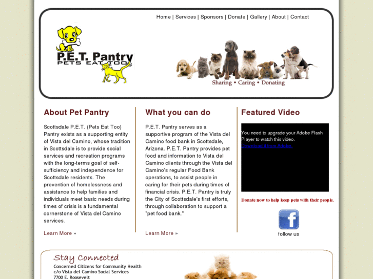 www.scottsdalepetpantry.com