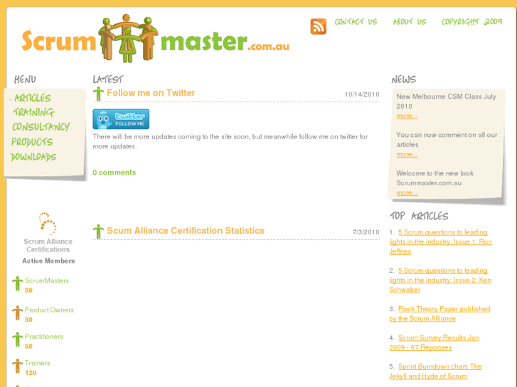www.scrummaster.com.au