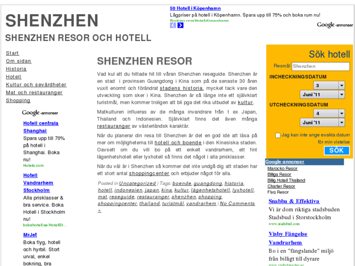 www.shenzhen.se