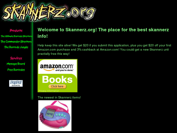 www.skannerz.org