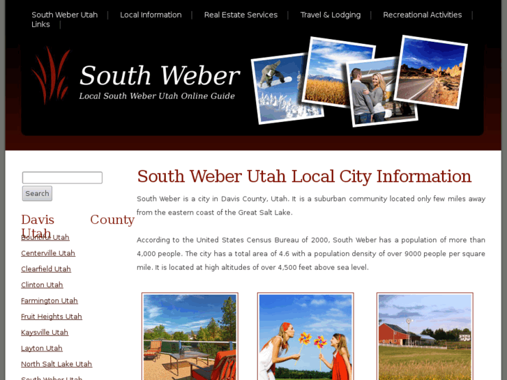 www.southweber.net