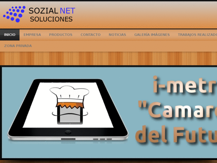 www.sozialnetsoluciones.com