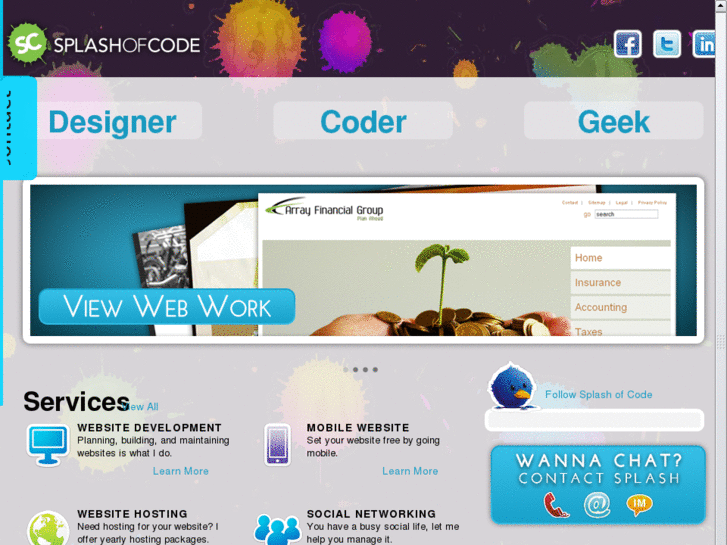 www.splashofcode.com