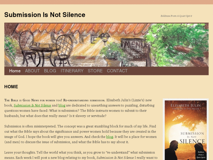 www.submissionisnotsilence.com