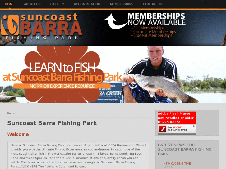 www.suncoastbarrafishing.com