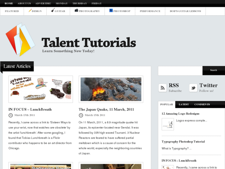 www.talenttutorials.com