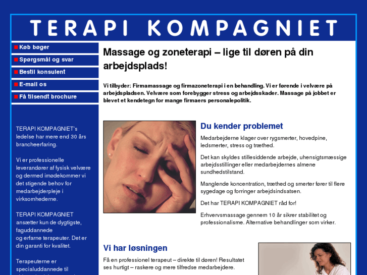 www.terapikompagniet.dk