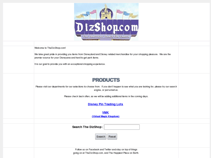 www.thedizshop.com