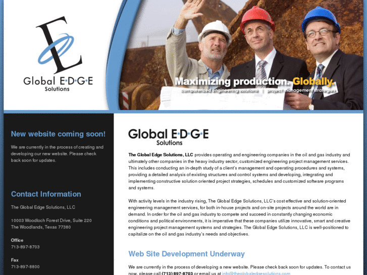 www.theglobaledgesolutions.com