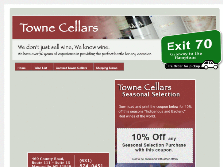 www.townecellars.com