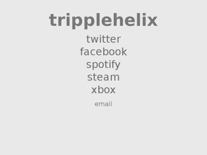 www.tripplehelix.com