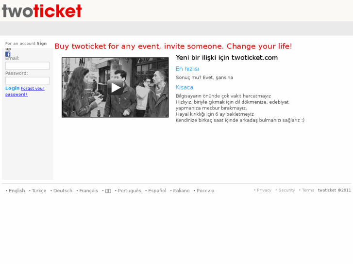 www.twoticket.com