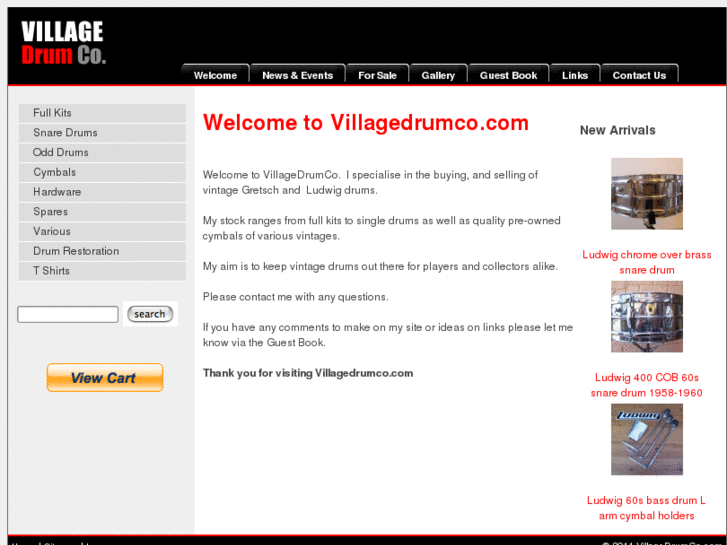 www.villagedrumco.com