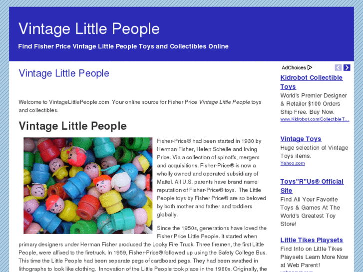 www.vintagelittlepeople.com