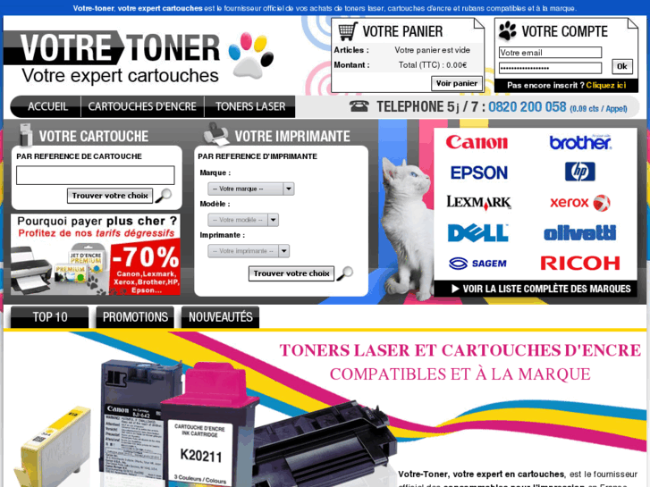 www.votre-toner.com