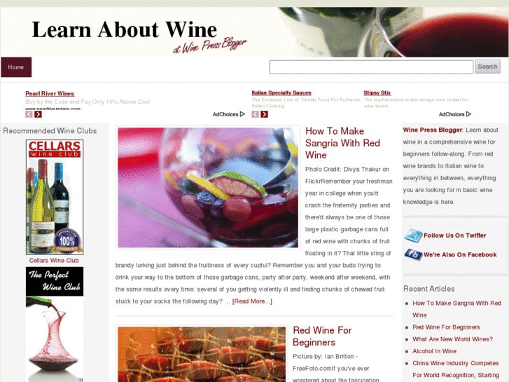 www.winepressblogger.com